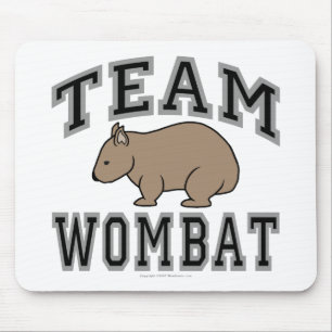 Alfombrilla De Ratón Equipo Wombat V