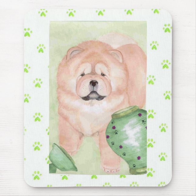 Alfombrilla De Ratón ¡Era el gato! (Frente)