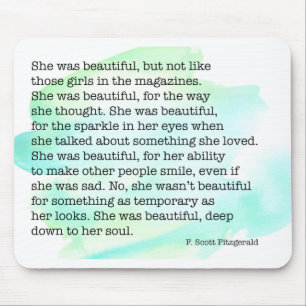 Alfombrilla De Ratón Era Hermosa