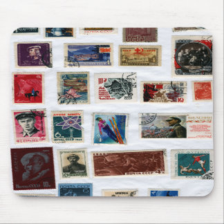Alfombrilla De Ratón Era soviética Mousepad