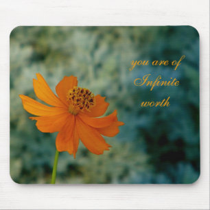 Alfombrilla De Ratón Eres de un mousepad infinito digno