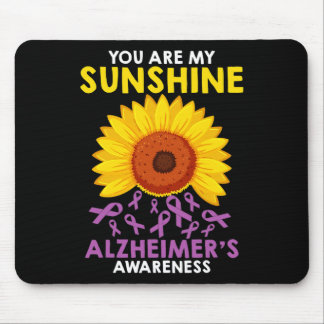 Alfombrilla De Ratón Eres la conciencia de mi Alzheimer Sunshine