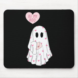 Alfombrilla De Ratón Eres Mi Boo Gracioso Fantasma Día De San Valentín
