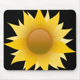 Alfombrilla De Ratón Eres Mi Girasol