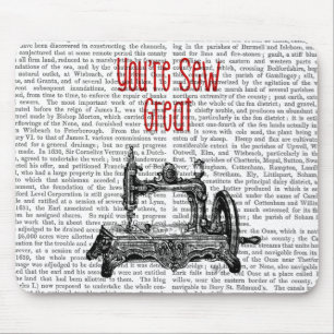 Alfombrilla De Ratón Eres un gran Ilustracion