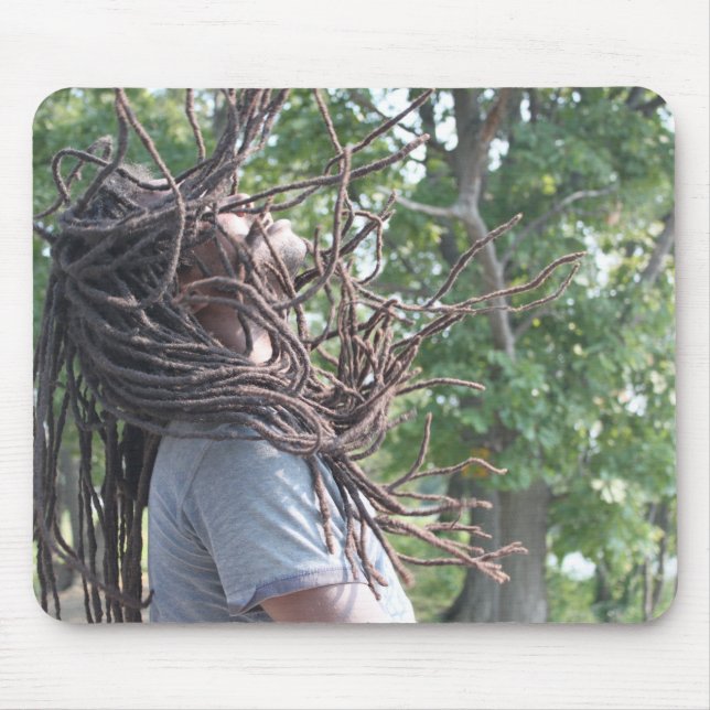 ALFOMBRILLA DE RATÓN ERIC SMITH Y LAS POCAS RAÍCES (Frente)