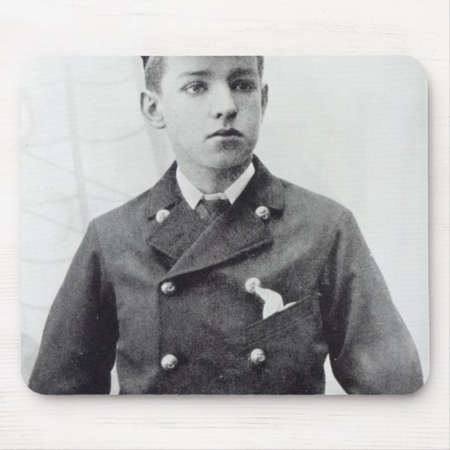 Alfombrilla De Ratón Ernesto Shackleton (Frente)