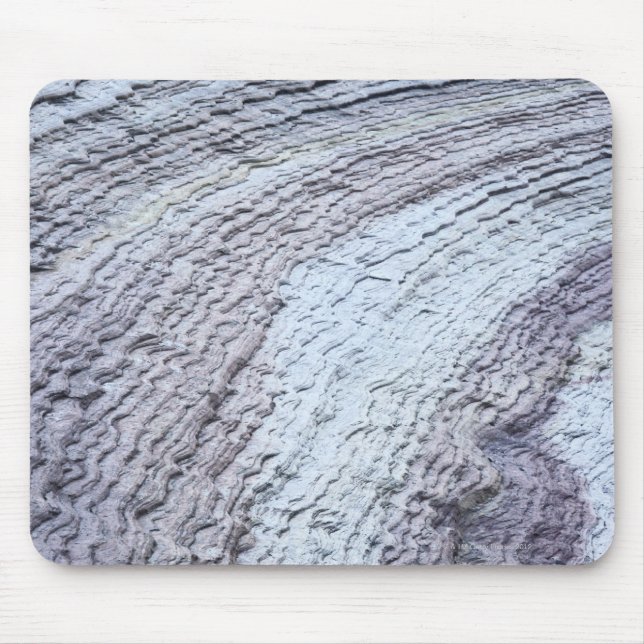 Alfombrilla De Ratón Erosión, parque nacional de Zion, Utah 2 (Frente)