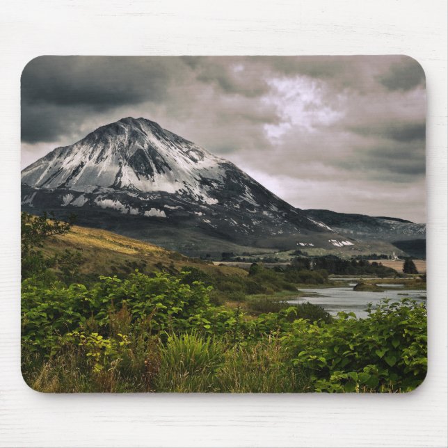 Alfombrilla De Ratón Errigal (Frente)