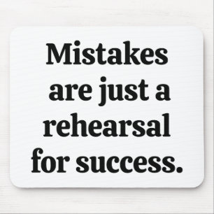 Alfombrilla De Ratón Error en la almohadilla del ratón