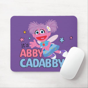Alfombrilla De Ratón ¡Es Abby Cadabby!