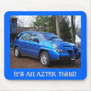 Alfombrilla De Ratón ¡Es algo AZTEK!