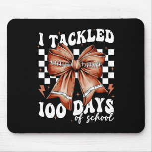 Alfombrilla De Ratón Es Divertido Que He Abordado 100 Días De Colegio C