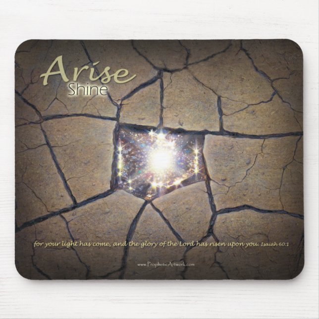 Alfombrilla De Ratón Es el cojín de ratón 60-1 (Frente)