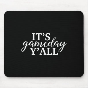 Alfombrilla De Ratón Es el Día del Juego.