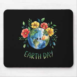 Alfombrilla De Ratón Es gracioso hacer que el Día de la Tierra todos lo