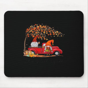 Alfombrilla De Ratón Es Otoño, ¡Pumpkin Halloween!