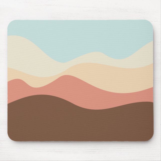 Alfombrilla De Ratón Esbozo de sonido 07 (Frente)