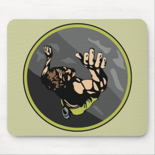 Alfombrilla De Ratón Escalada