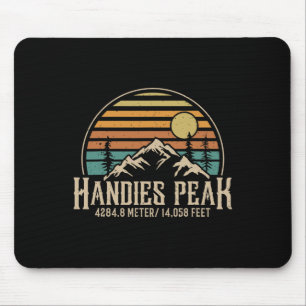 Alfombrilla De Ratón Escalada Camping Senderismo Colorado Handies de mo