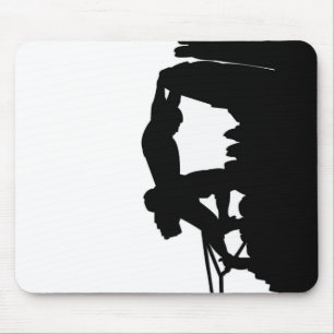 Alfombrilla De Ratón Escalada Mousepad