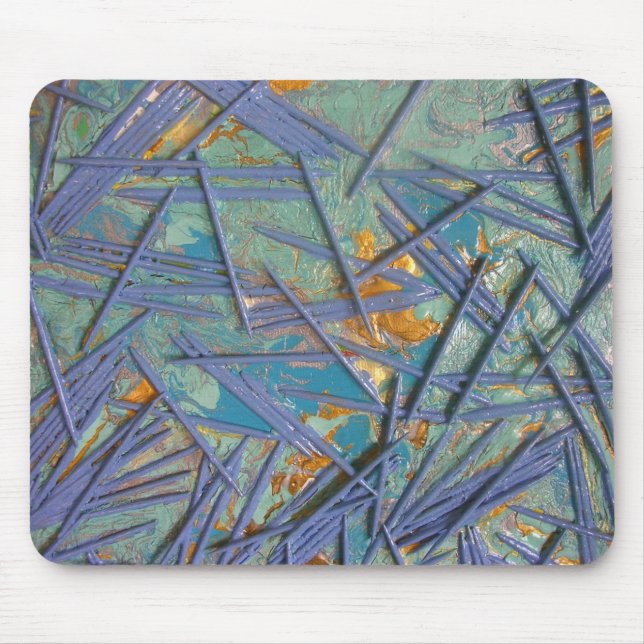 Alfombrilla De Ratón ESCALERA al CIELO Mousepad (Frente)