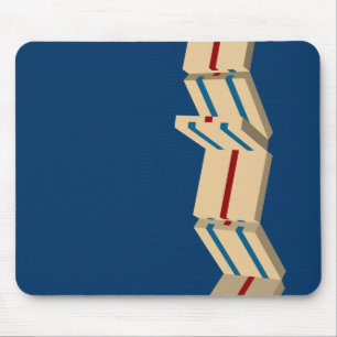 Alfombrilla De Ratón escalera de jacob