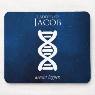 Alfombrilla De Ratón Escalera de Jacob Mousepad