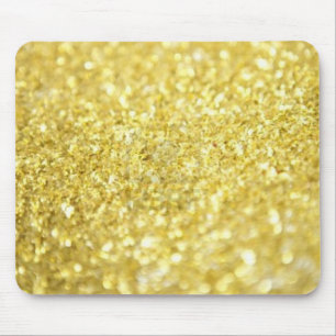 Alfombrilla De Ratón Escamas del oro
