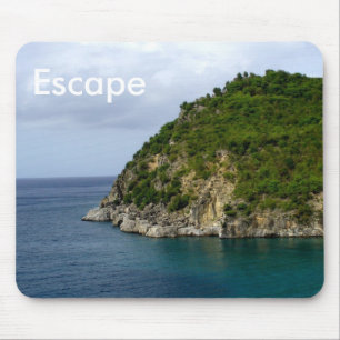 Alfombrilla De Ratón Escape
