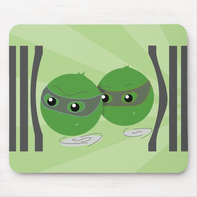 Alfombrilla De Ratón Escapeas Mousepad (Frente)