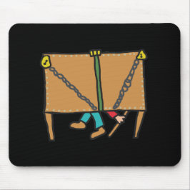 Alfombrilla De Ratón Escapología