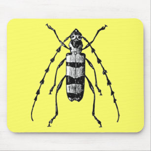 Alfombrilla De Ratón Escarabajo