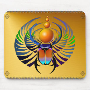 Alfombrilla De Ratón Escarabajo Mousepad