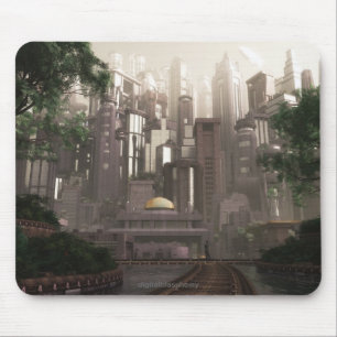 Alfombrilla De Ratón escena