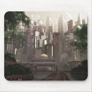 Alfombrilla De Ratón escena