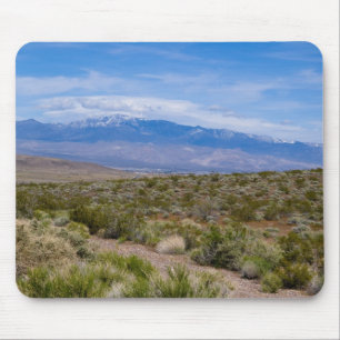 Alfombrilla De Ratón Escena del desierto de Pahrump