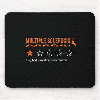Alfombrilla De Ratón Esclerosis La Sra Review Muy Mala No Recomendaría
