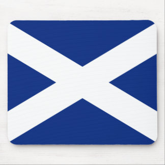 Alfombrilla De Ratón Escocés Saltire