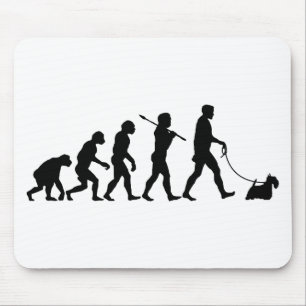 Alfombrilla De Ratón Escocés Terrier