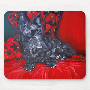 Alfombrilla De Ratón Escocés Terrier Haggis