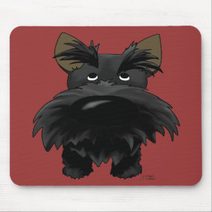 Alfombrilla De Ratón Escocés Terrier Mousepad