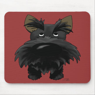 Alfombrilla De Ratón Escocés Terrier Mousepad
