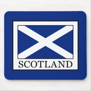 Alfombrilla De Ratón Escocia