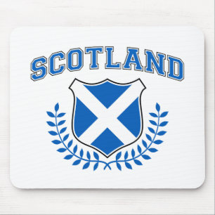 Alfombrilla De Ratón Escocia