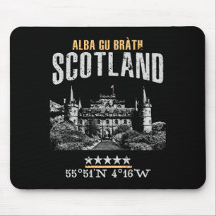 Alfombrilla De Ratón Escocia