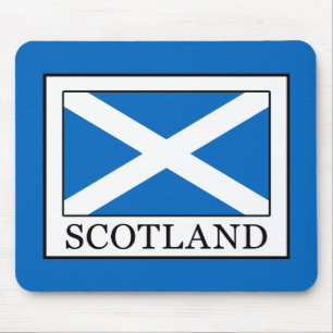 Alfombrilla De Ratón Escocia
