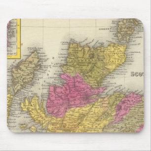 Alfombrilla De Ratón Escocia 16