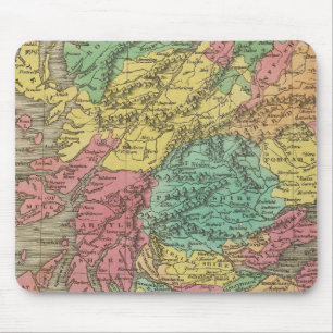 Alfombrilla De Ratón Escocia 18