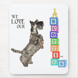 Alfombrilla De Ratón Escocia encuentra un premio